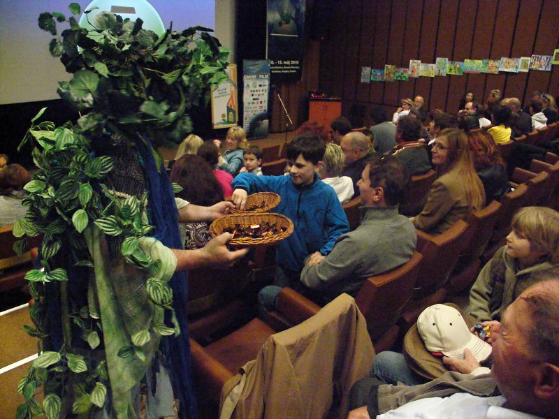 Banská Bystrica - Zelený svet  -  10.máj 2010
